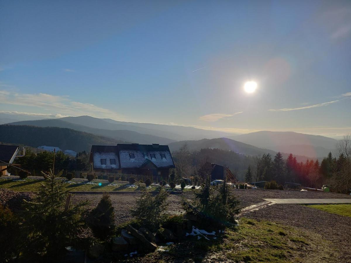 Cicha Chata Kudlacze Pcim Eksteriør bilde