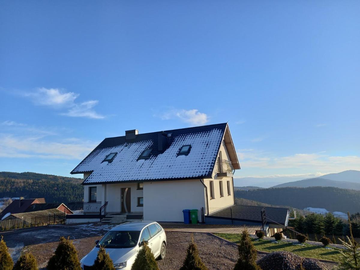 Cicha Chata Kudlacze Pcim Eksteriør bilde