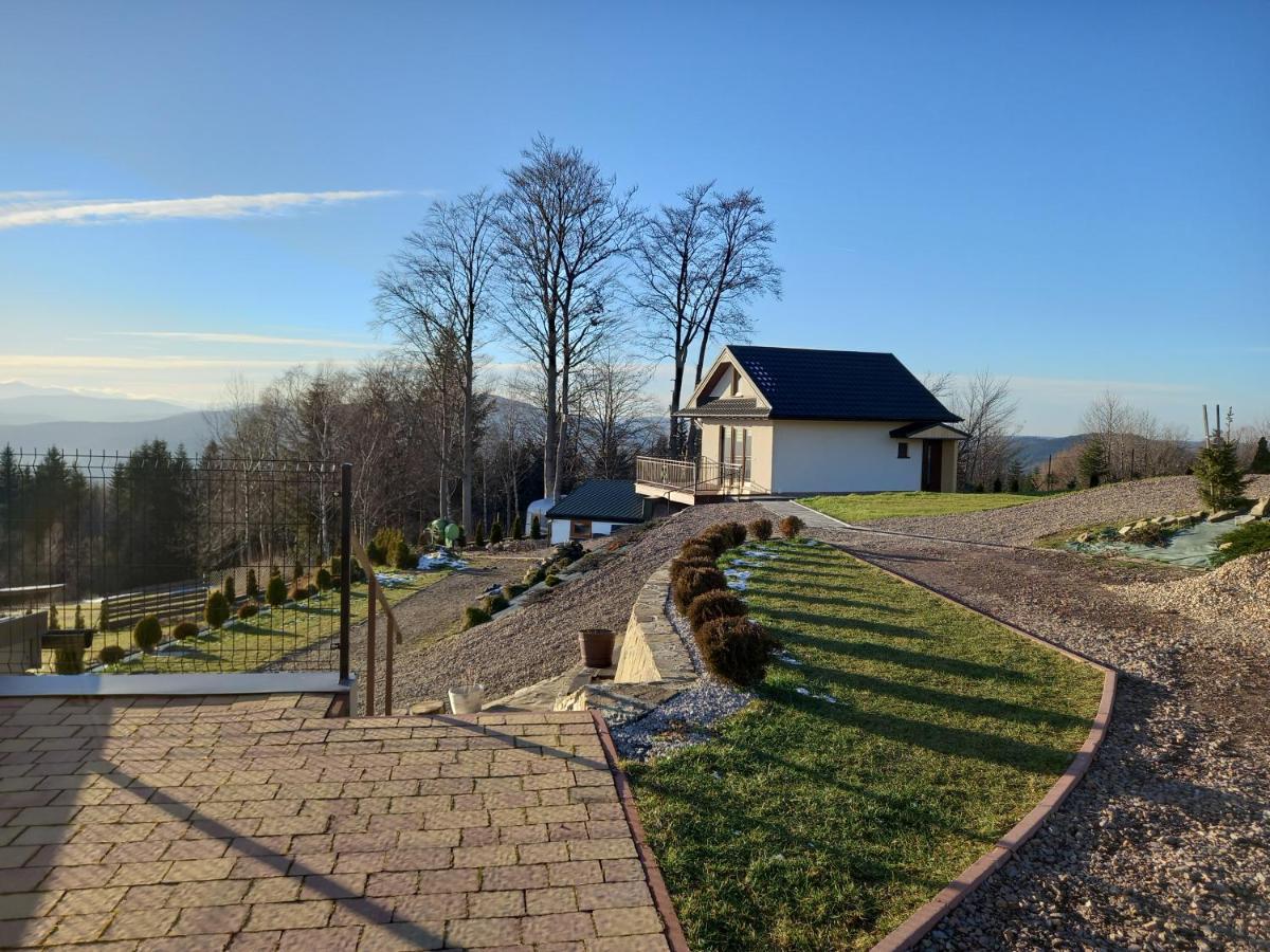 Cicha Chata Kudlacze Pcim Eksteriør bilde