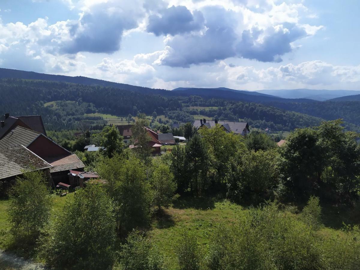 Cicha Chata Kudlacze Pcim Eksteriør bilde