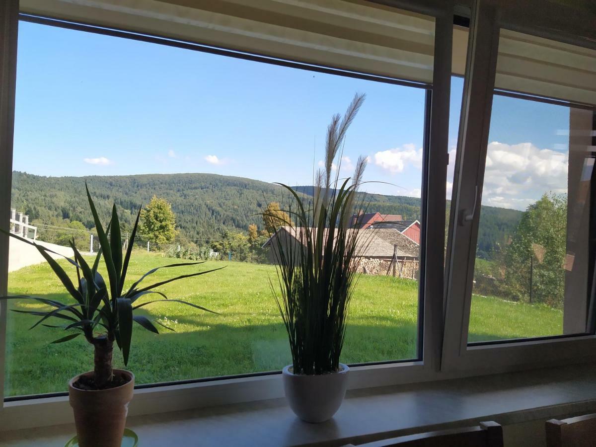 Cicha Chata Kudlacze Pcim Eksteriør bilde